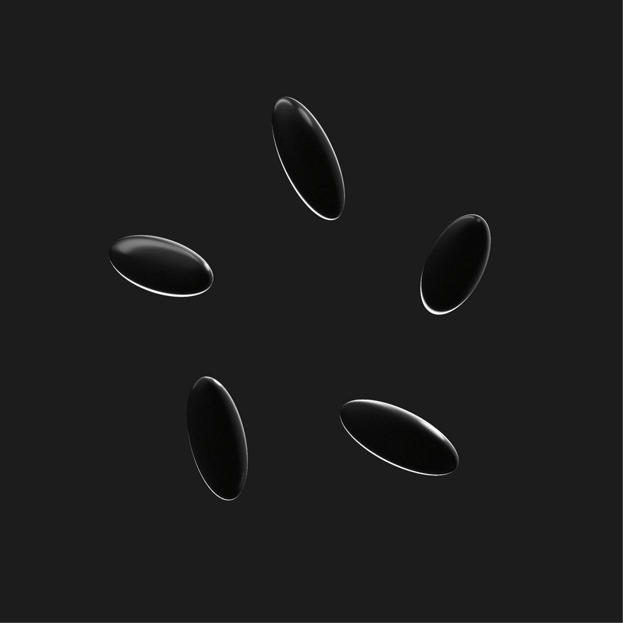 BLACK LOGOMARK